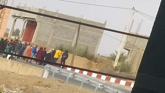 إستنفار أمني بعد العثور على جثة شخص قرب قنطرة بشيشاوة 