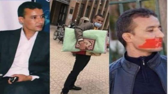 البراءة للصحافي ” بوطعام ” مدير موقع إخباري في تزنيت