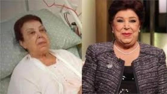 انيقة الشاشة المصرية ” رجاء الجداوي ” في ذمة الله