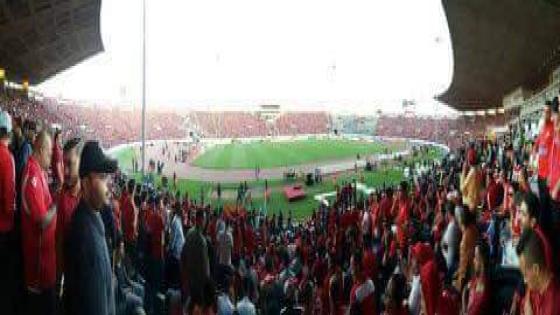 ترقب حضور 60 ألف متفرج لمباراة التأهل لكأس العالم بين المغرب والكونغو بعد رفع الطاس لعقوبة دونور