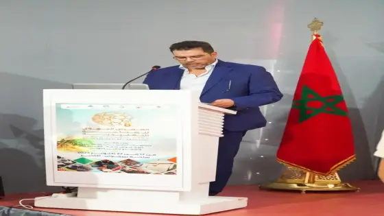 افتتاح النسخة الثامنة للمعرض الجهوي للصناعة التقليدية بأكادير