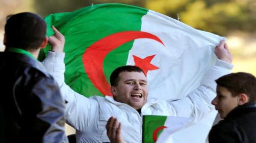 المنتخب الجزائري يحرز لقبه الثاني بعد تغلبه على السنيغال