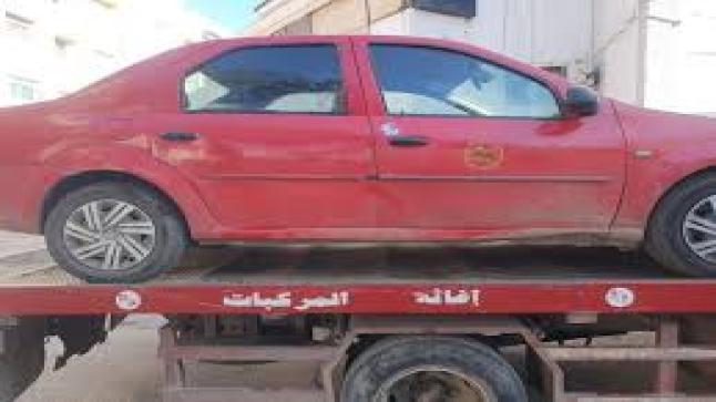 توقيف سائق سيارة أجرة بسبب نقل خروف دون ترخيص في ظل إجراءات مشددة تخص الأضاحي