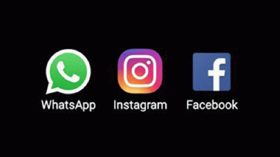 عطل مفاجئ يضرب “فيسبوك” و”واتساب” و”إنستغرام”