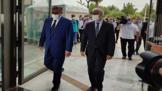 بعد وهبي أخنوش يستقبل نزار بركة لاستكمال المشاورات