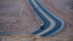 مرحلة جديدة ومهمة تنتظر الطريق السريع تزنيت-الداخلة