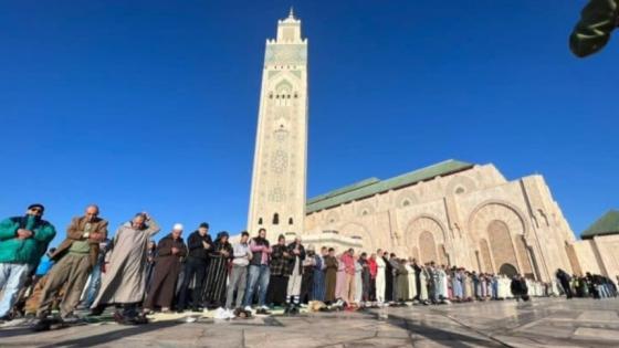 إقامة صلاة الغائب على ضحايا الزلزال بجميع مساجد المغرب بعد صلاة ظهر غد الأحد
