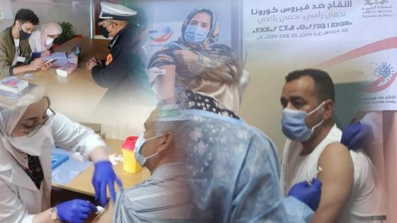 العامل ” ابو الحقوق ” يشرف على عملية التلقيح بعمالة انزكان آيت ملول