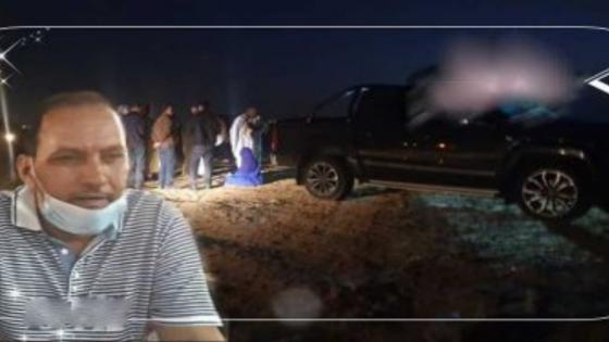 الداخلة تهتز على جريمة قتل أخرى لشخص من عائلة العطاوي