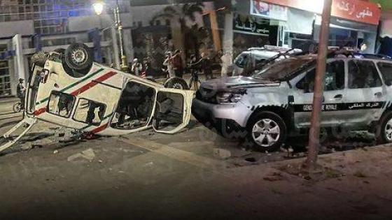 أحكام مشددة بـ260 سنة سجناً في حق 33 متهماً… القضاء بأكادير يضرب بقوة ضد الجريمة المنظمة بجهة سوس