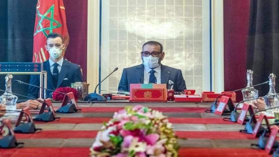 تفاصيل المجلس الوزاري الذي ترأسه جلالة الملك بفاس