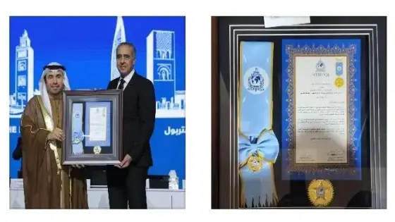 أنتربول يمنح عبد اللطيف حموشي أرفع وسام دولي بمراكش.. اعتراف بجهود المغرب في تعزيز الأمن الإقليمي والدولي