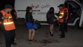 الشرطة القضائية تداهم صالون حولته مالكته إلى وكر للدعارة