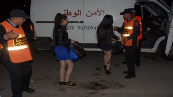 الشرطة القضائية تداهم صالون حولته مالكته إلى وكر للدعارة