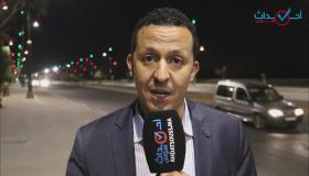 ازرو..مسؤولو بلدية آيت ملول يتحدثون عن إنطلاق الإنارة العمومية بشارع محمد الخامس