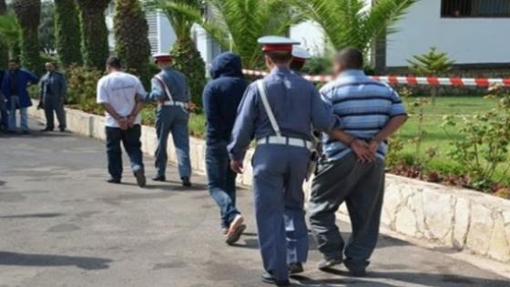 اعتقال زعيم شبكة مخدرات