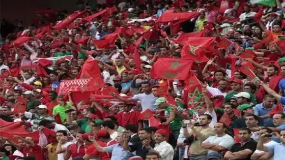 تخصيص 10 طائرات لنقل جماهير “الأسود” إلى الكونغو و بثمن رمزي يشمل الفندق و تذكرة الولوج للملعب