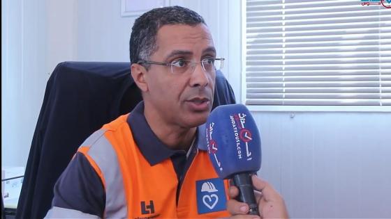 فيديو : بداية أشغال ورش أكبر معمل للإسمنت نواحي تارودانت