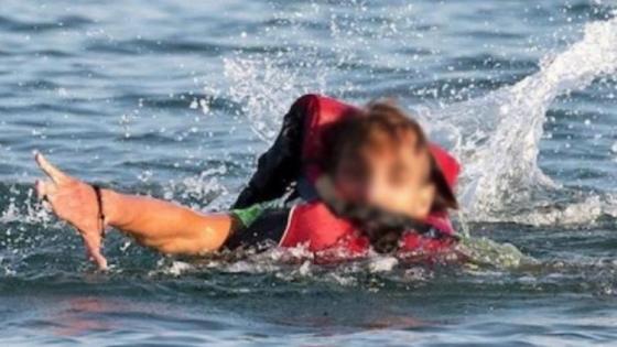 شباب مغاربة يحاولون العبور نحو سبتة المحتلة سباحة
