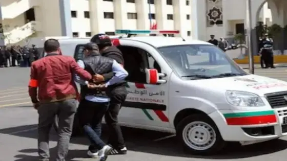 الرصاص يلعلع بمراكش لتوقيف هائج وكلبه هددا سلامة المواطنين