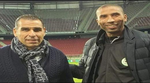 عبد السلام وادو يستفز المغاربة بسبب الجزائر