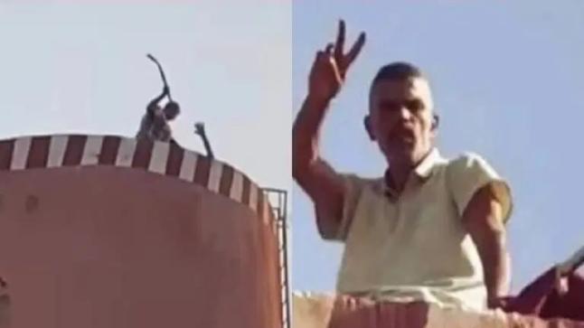 وفاة بوعبيد صاحب قصة الاعتصام فوق الصهريج