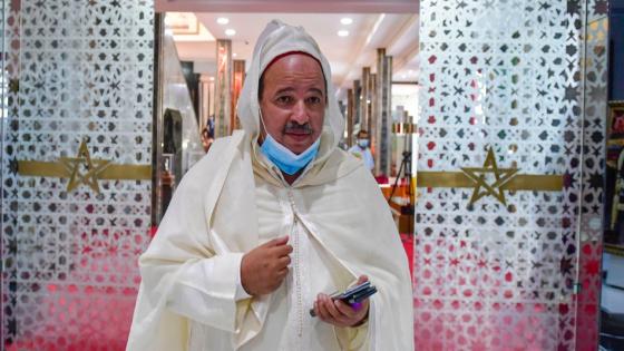 ميارة رئيسا لمجلس المستشارين