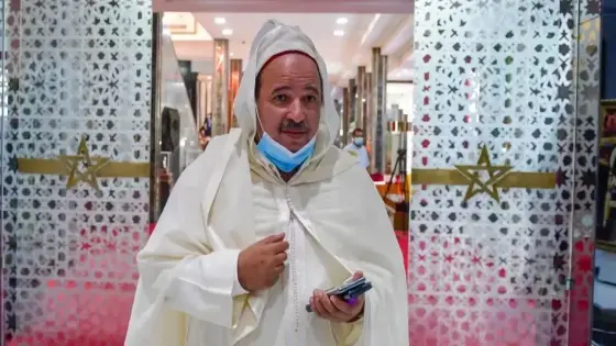 ميارة رئيسا لمجلس المستشارين