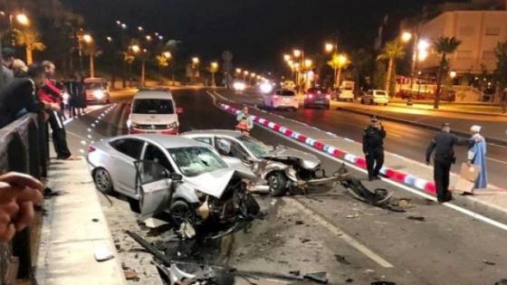 24 قتيلا و2291 جريحا حصيلة حوادث السير بالمناطق الحضرية خلال الأسبوع الماضي