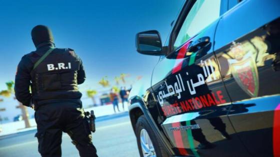 تقرير عن الإطاحة بعصابة الحشيش و الكوكاين والكيف بسيدي بيبي