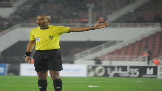 التيازي في فضيحة جديدة …. و مكتب الحسنية يغمض عينيه مرة اخرى