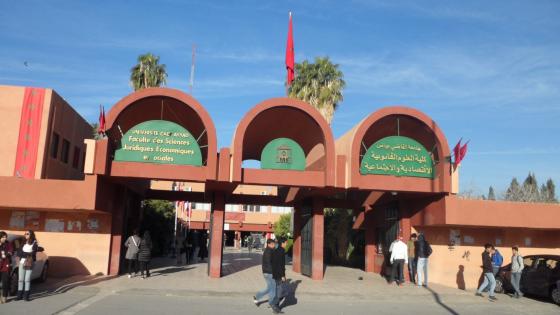 بعد فضيحة الماستر مقابل المال ، فضيحة اخرى تفجرت بمراكش تعديل مفاجئ في لائحة الناجحين لولوج سلك الدكتوراه