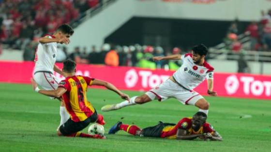 تتويج مثير للجدل.. الترجي التونسي بطلا لأفريقيا بعد انسحاب الوداد البيضاوي