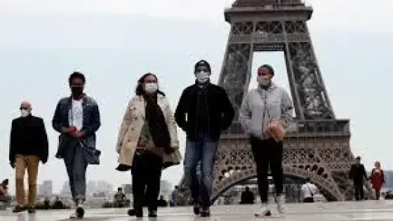 ابتداء من فبراير ، فرنسا ترفع تدريجيا قيود كورونا