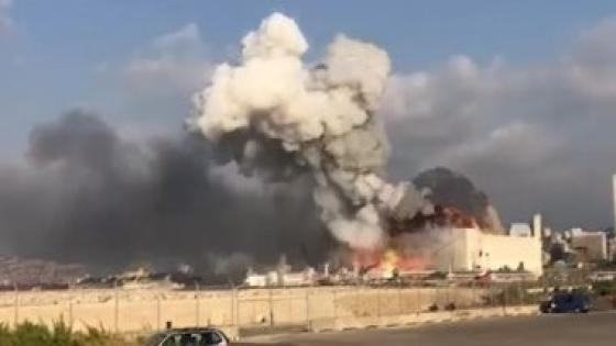 أصداء ” متفجرات ” تخرج ساكنة للإحتجاج بإمي مقورن