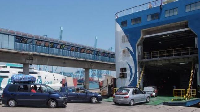 تدابير خاصة بميناء طنجة المتوسط للمسافرين لمواكبة عملية العبور “مرحبا 2019”