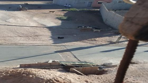حي الخمايس بالقليعة يغرق في “مخلفات الأشغال” وسط غياب مسؤولي شركة التوزيع بسوس ماسة