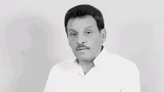 العثور على الفنان الأمازيغي صالح الباشا جثة هامدة داخل منزله بأكادير