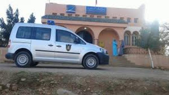 ” لايف ” على الفيسبوك يسبب إعتقال 4 شبان بشيشاوة