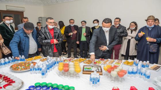 المجلس الجماعي لأيت ملول يحتفي بإيض إيناير ويكرم وجوه الثقافة الأمازيغية بالمدينة