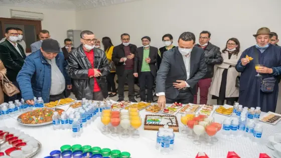 المجلس الجماعي لأيت ملول يحتفي بإيض إيناير ويكرم وجوه الثقافة الأمازيغية بالمدينة