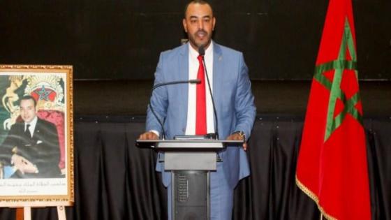 رحال الناجي يشيد بالدور الرئيسي لنساء ورجال التعليم ويثمن مجهودات الاباء بمناسبة حفل التميز الدراسي الرياضي