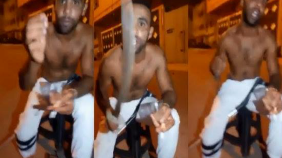 مهدد رجال الامن بمكناس بين يدي العدالة