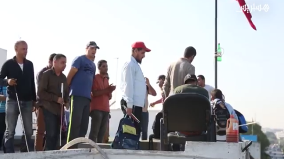 الحوار الاجتماعي بين المكفوفين المحتجين ووزارة الحقاوي يصل للباب المسدود ، والتصعيد سيد الموقف