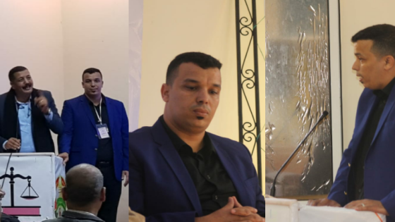 ” حميد اوفقير ” كاتبا محليا لحزب الاستقلال بإنزكان (الصور)