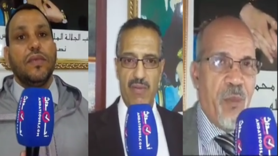 بالفيديو : أحداث سوس ترصد أهم المشاريع التنموية بإقليم السمارة