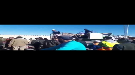اكادير : السلطات تشن حملة مكثفة لتحرير الملك العمومي(فيديو)