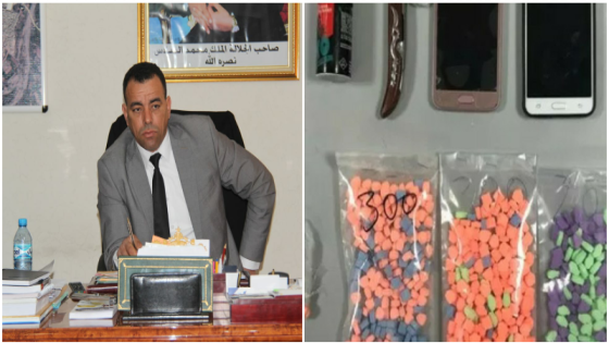 انزكان : فرقة “لابيجي”تحيل “مغاربيين” على العدالة بعد ضبط كمية مهمة من الممنوعات بحوزتهما معدة للترويج