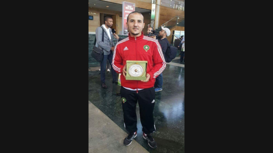 نادي صقر أكادير لكرة القدم داخل القاعة يطلق النار على التحكيم ويتهم الجامعة باستهدافه ويهدد بالإنسحاب من البطولة .