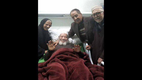 عبد الهادي بلخياط يدخل المستشفى وتعليمات ملكية للتكفل به